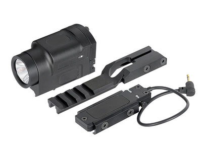 Lampe torche tactique SF K2-P Klesch