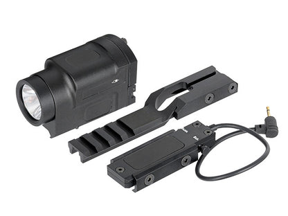 SF K2-P Klesch Tactical Flashlight