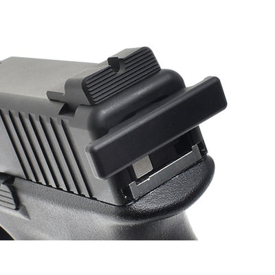 TM G19 Tactical Cocking Handle - Silver