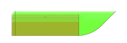 R-Hop-Patch für GBB 70°
