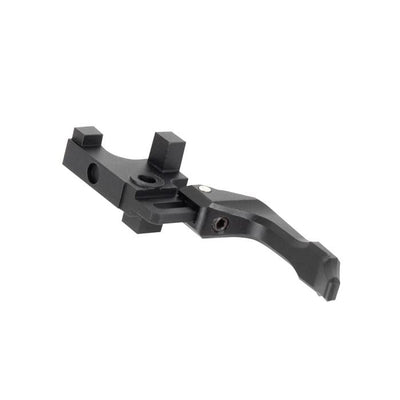 VSR Adjustable Straight Trigger - Black