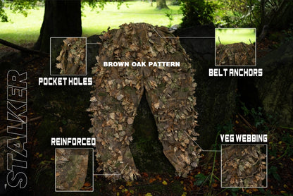 Alder Leaf Suit