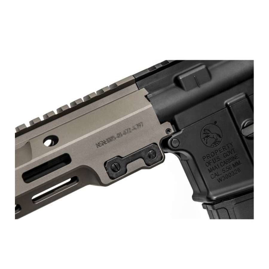 Carabine URGI MK16 14,5" GBBR