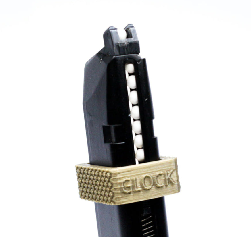 G Series Magazine Loader - Tan