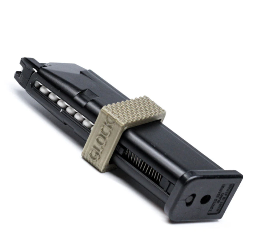 G Series Magazine Loader - Tan