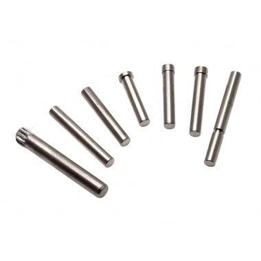 TM G Series Stainless Steel Pin Set