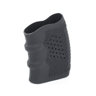 Rubber Grip Glove – Black