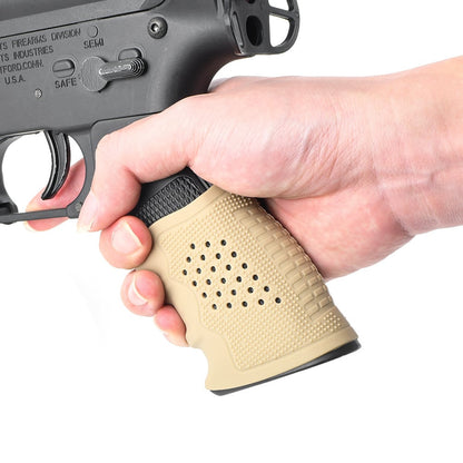 Gummigriff-Handschuh Wüste