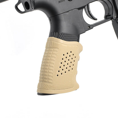 Gummigriff-Handschuh Wüste