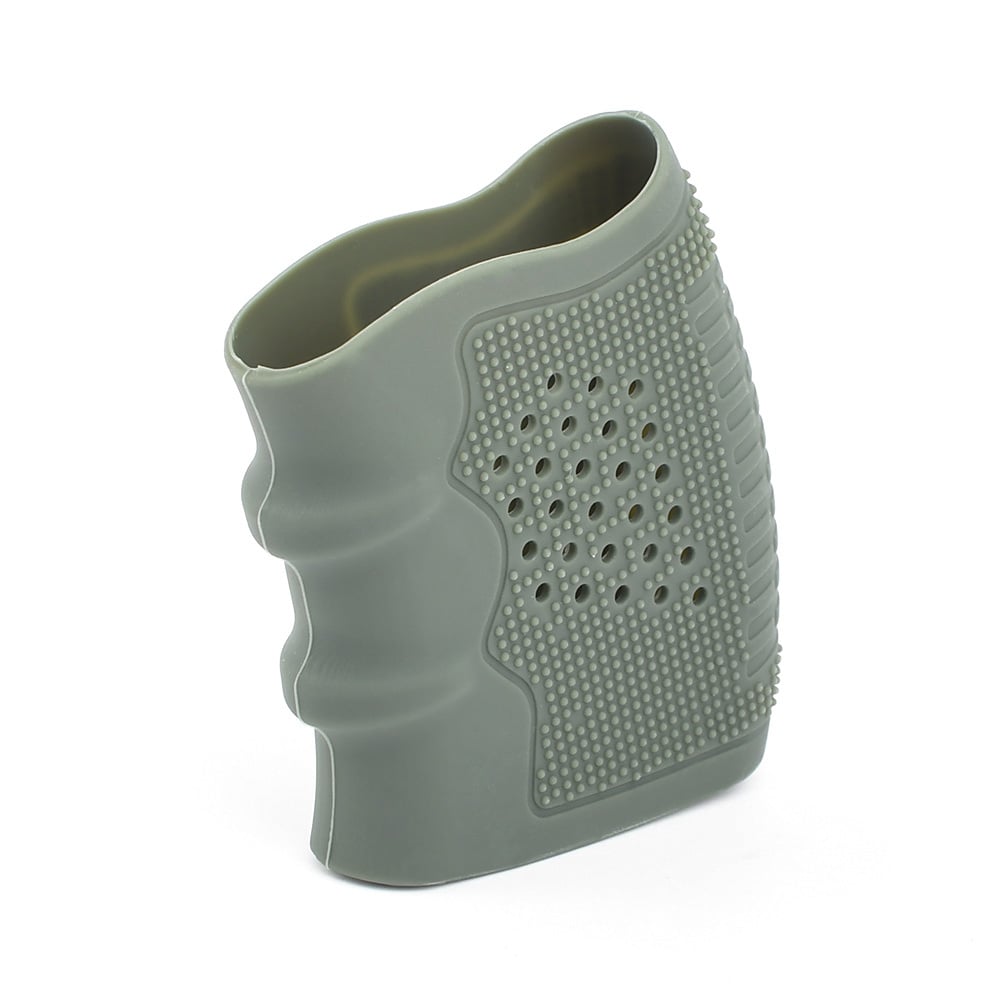 Rubber Grip Glove Olive Drab