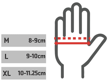 Green 3D Leaf Suit Gloves