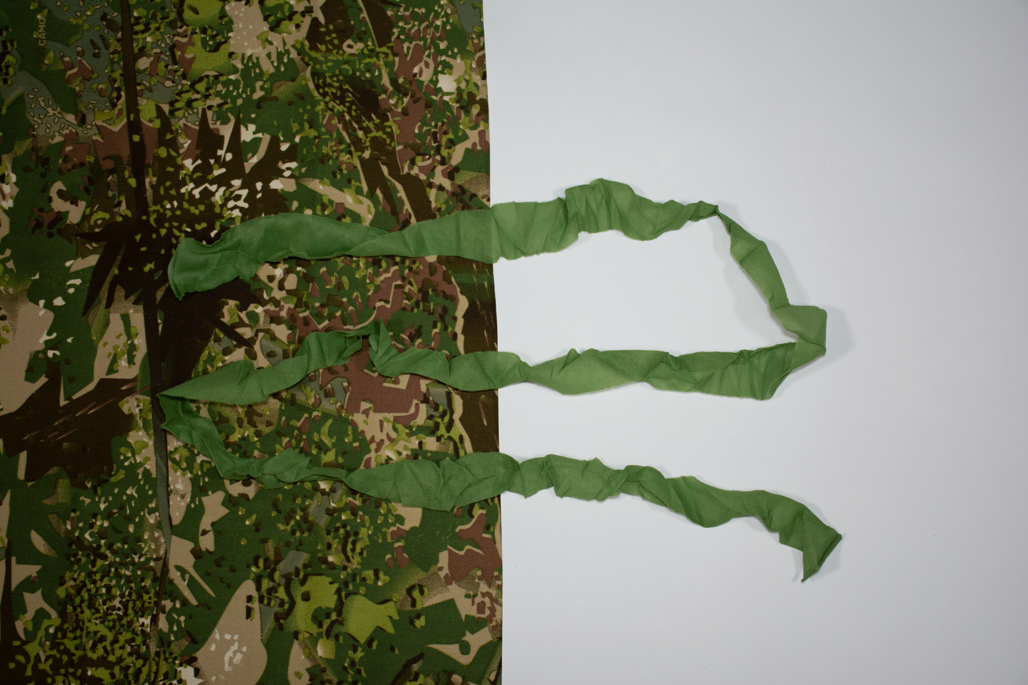 ConCamo Grass Green Strip