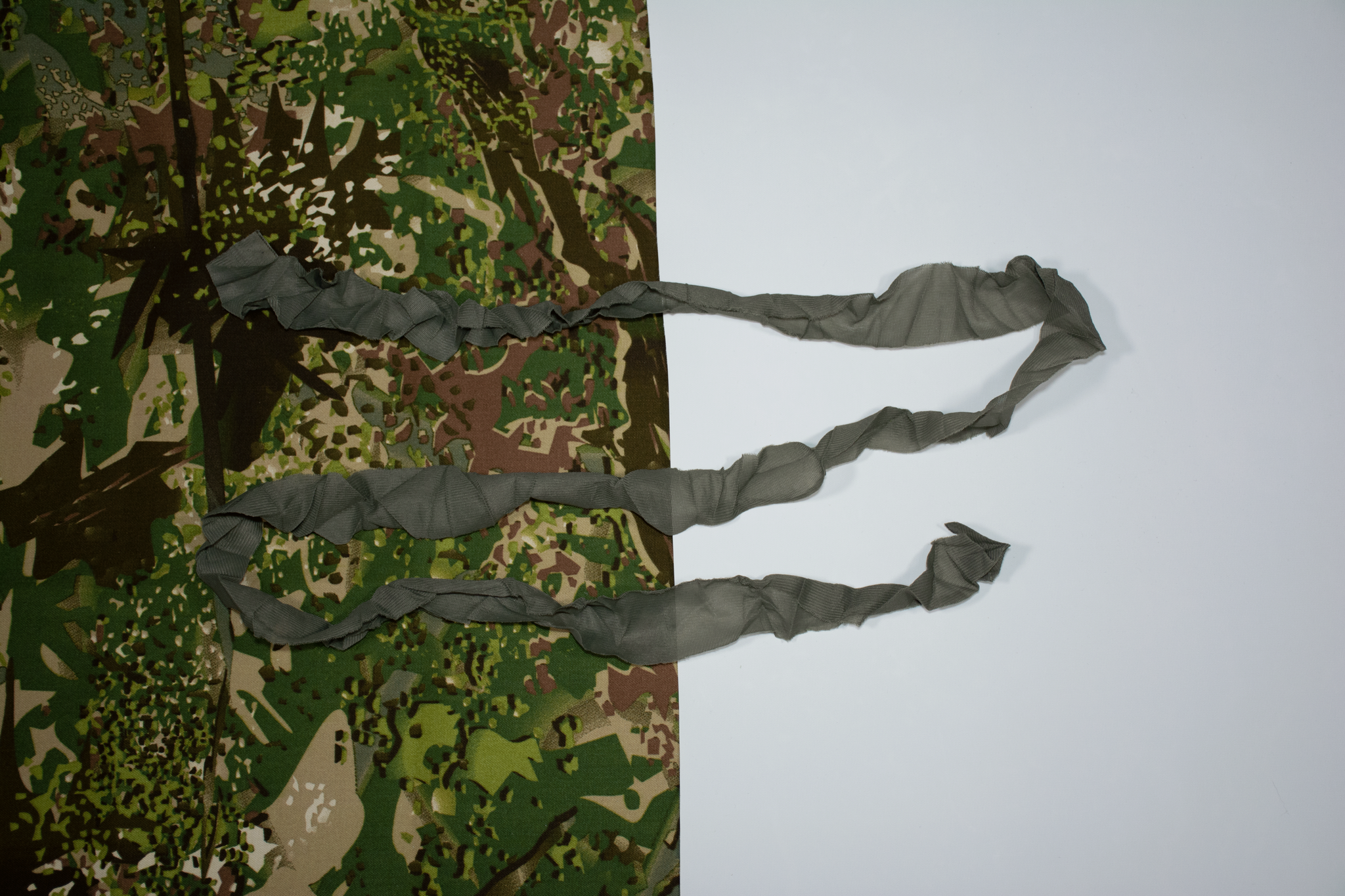 ConCamo Gray Green Strip