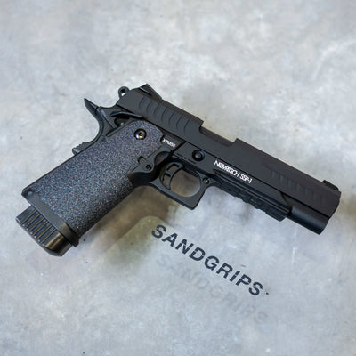 Poignée de sable SSP-1