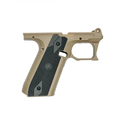 AAP-01/C FUKU-2 Nylon Grip -TAN With Panel Set