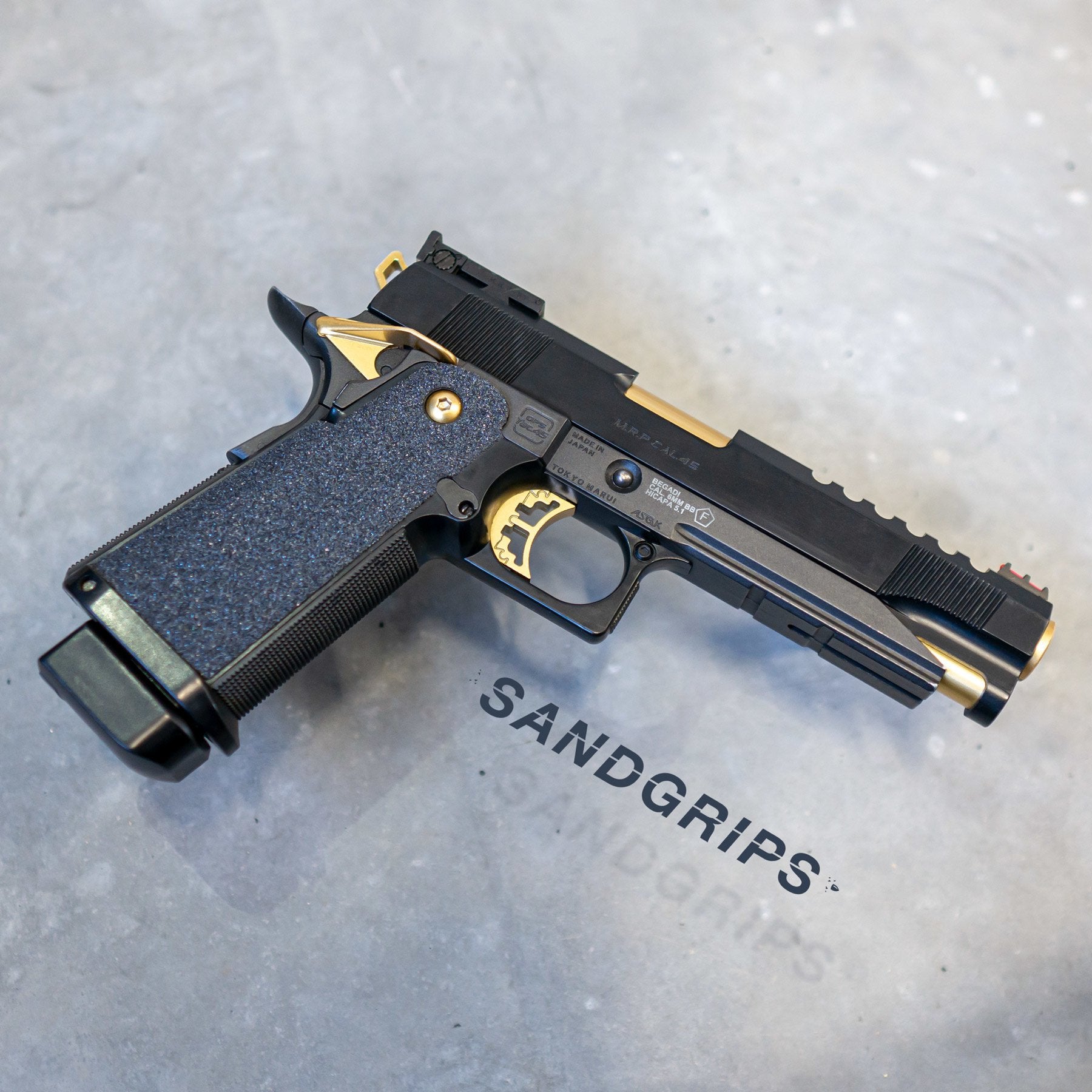 TM HI-CAPA 5.1 Sandgrip