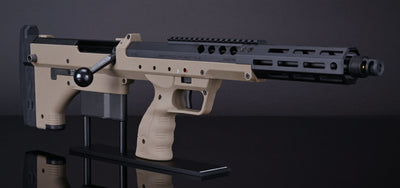 Support de canon SRS
