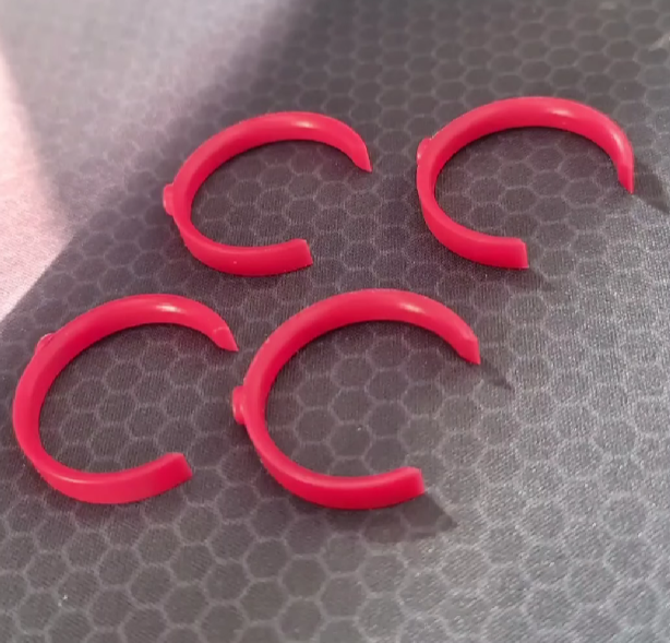 RED guide rings for TAC-41