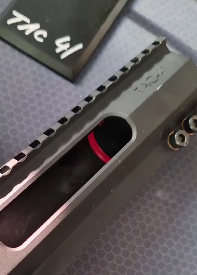 RED guide rings for TAC-41