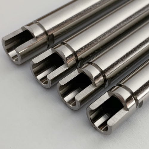 Guren 03-1 VSR-10 Inner Barrel - 6.03MM - 500MM