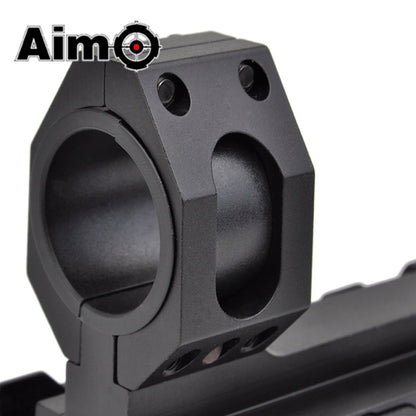 Tactical 25.4mm-30mm Scope Ring Mount