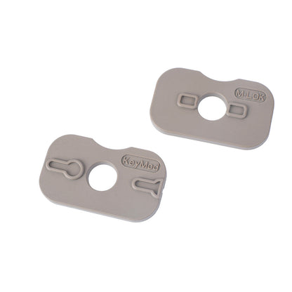 Short Grip M-LOK / KeyMod - Dark Earth