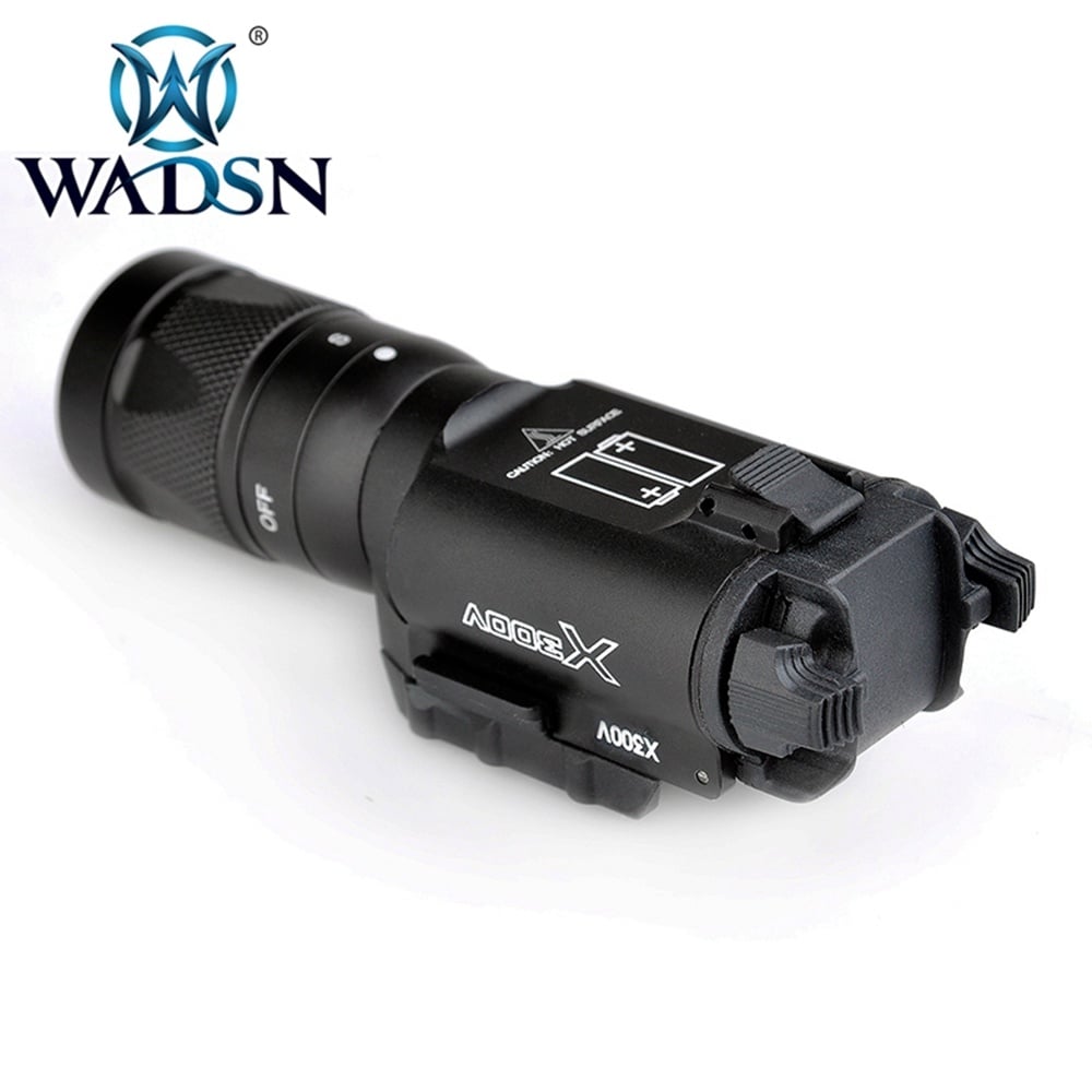 X300V Vampire Led Tactical Flashlight (Strobe Version)