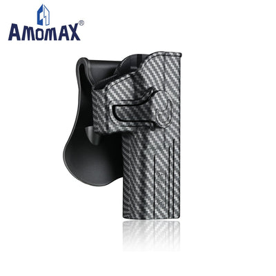 Étui Desert Eagle - Aspect carbone