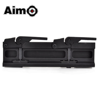 Tactical 25.4mm-30mm Scope Ring Mount