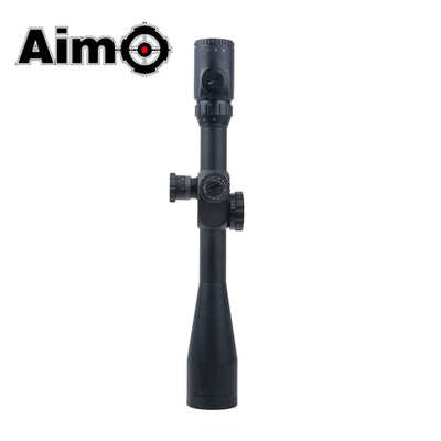 8-32x50E-SF Scope - Red/Green Reticle