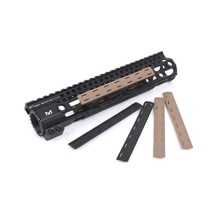 BCM M-LOK Rail Panel Kit  - Black