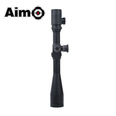 8-32x50E-SF Scope - Red/Green Reticle