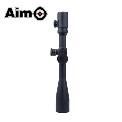 8-32x50E-SF Scope - Red/Green Reticle