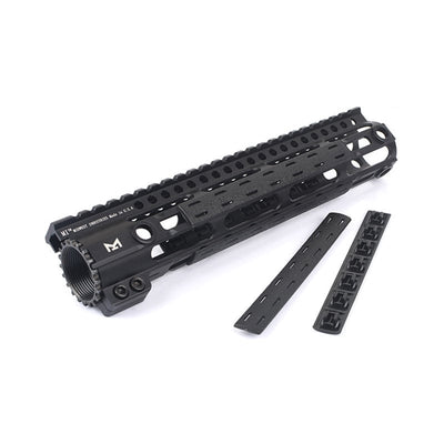 BCM M-LOK Rail Panel Kit  - Black