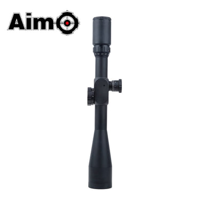 8-32x50E-SF Scope - Red/Green Reticle