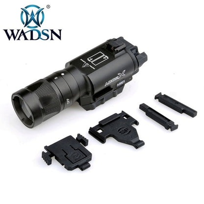 X300V Vampire Led Tactical Flashlight (Strobe Version)