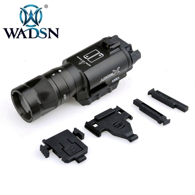 X300V Vampire Led Tactical Flashlight (Strobe Version)