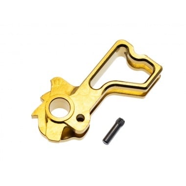Match Grade Stainless Steel Hammer Type C for Hi-CAPA - Gold