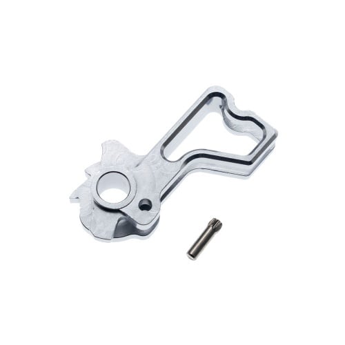 Match Grade Stainless Steel Hammer Type C for Hi-CAPA - Silver