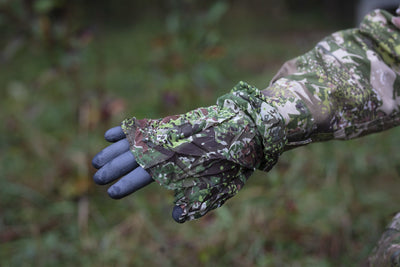 ConCamo Green Hand Camo