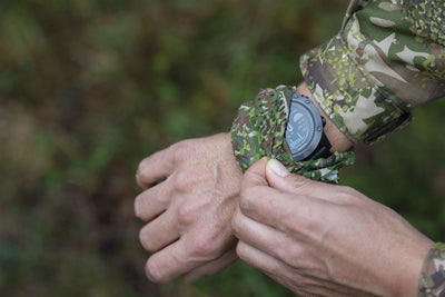 ConCamo Green Hand Camo