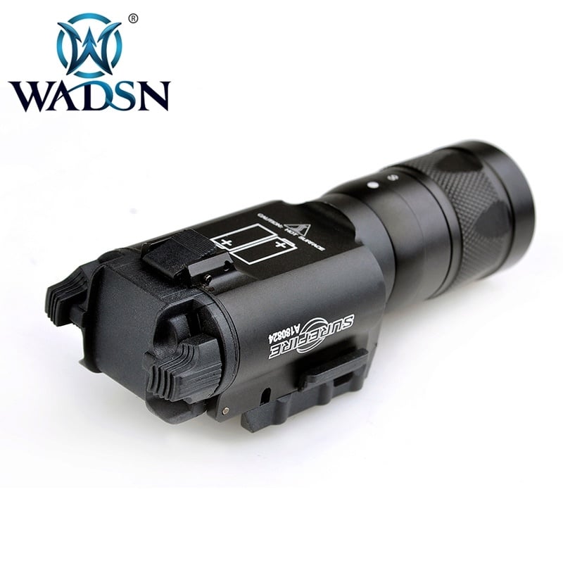 X300V Vampire Led Tactical Flashlight (Strobe Version)