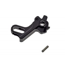 Match Grade Stainless Steel Hammer - Black