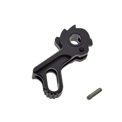 Match Grade Stainless Steel Hammer - Black