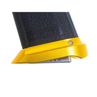 Hi-Capa High Heel Magwell - Silver