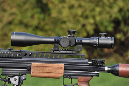 8-32x50E-SF Scope - Red/Green Reticle