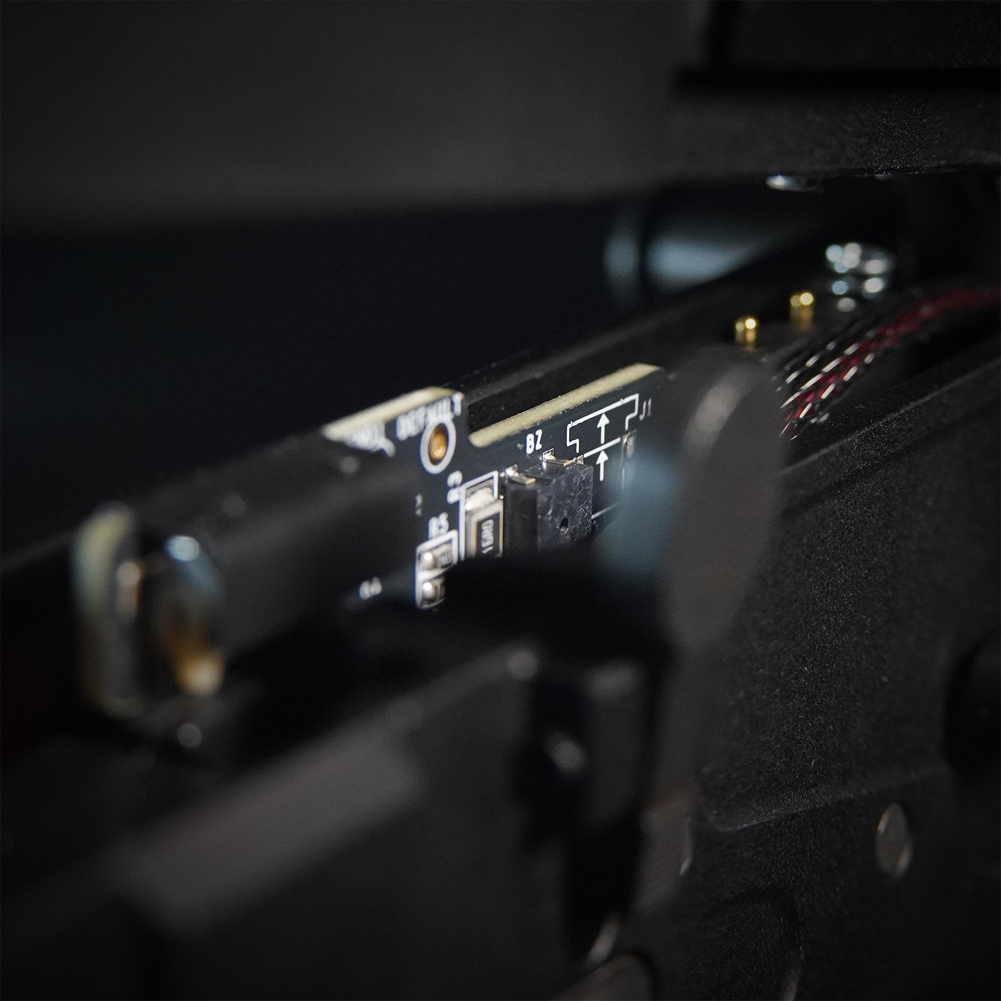 Heretic Labs Article IV - Noir de Minuit