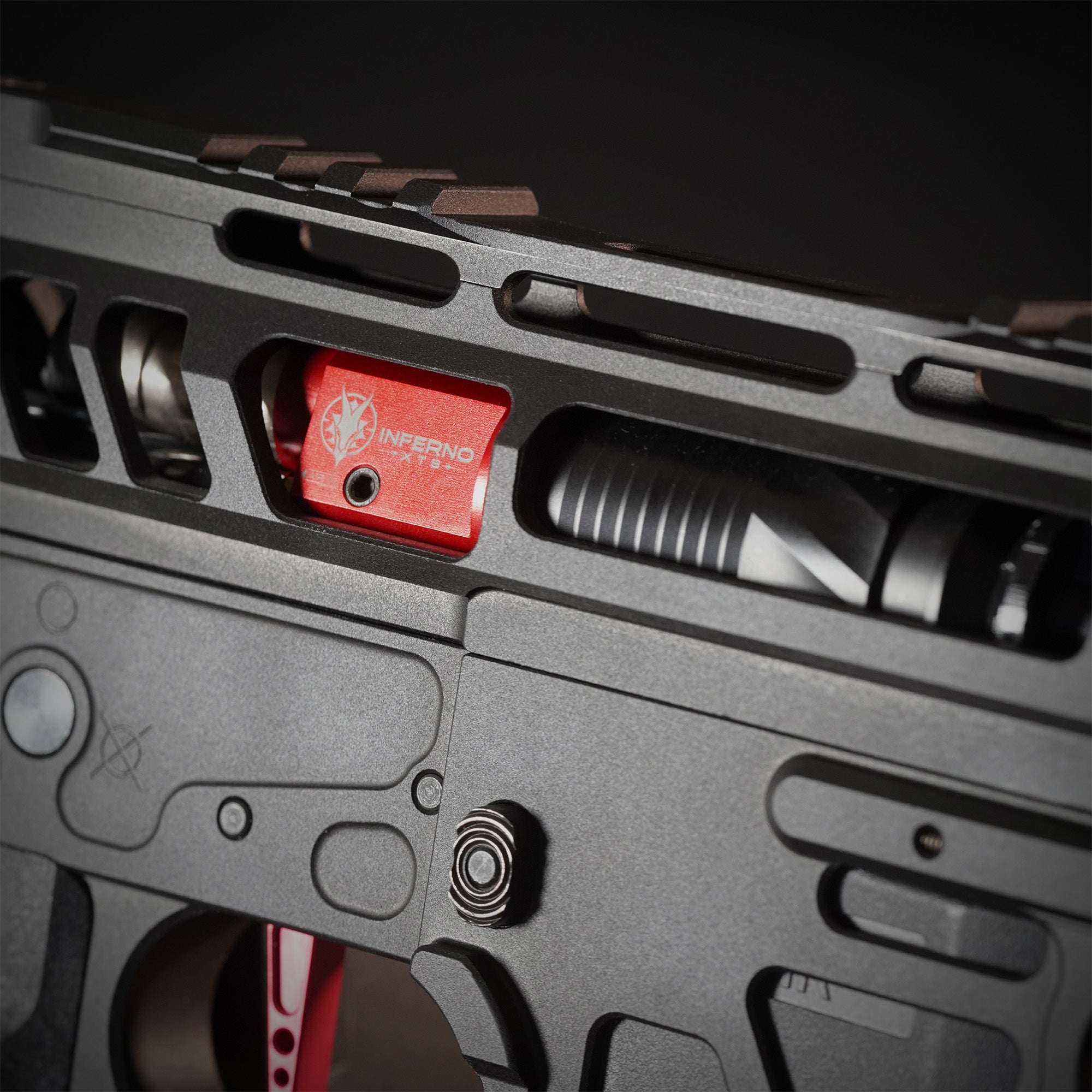 Heretic Labs Article IV - Noir de Minuit