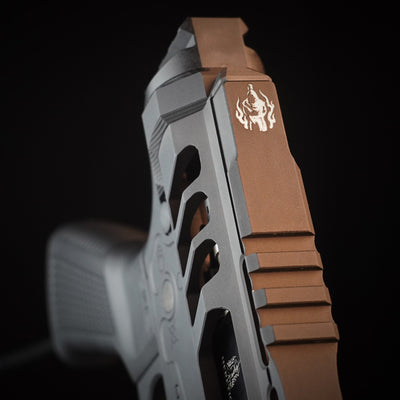 Heretic Labs Article I - Midnight Black