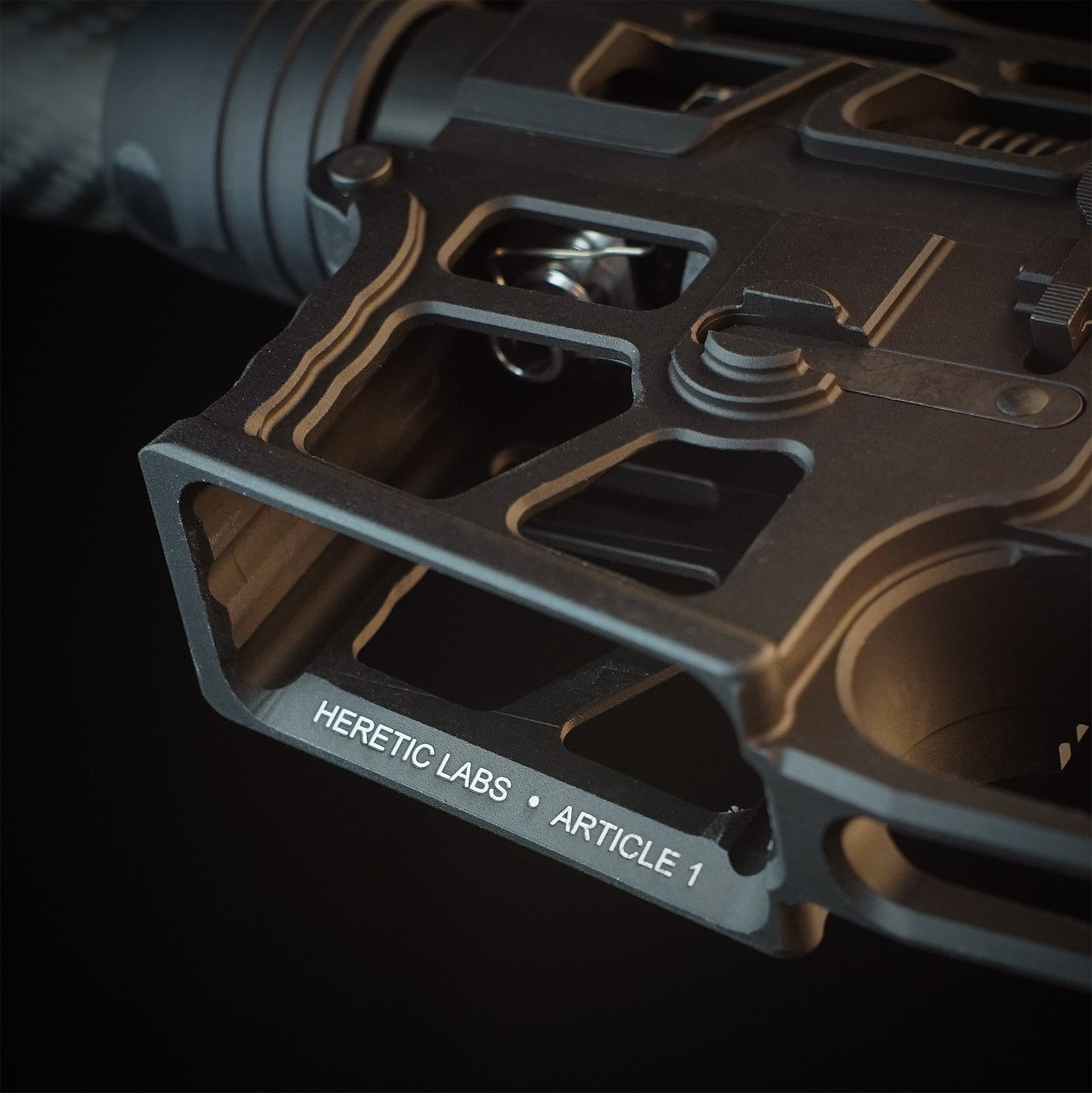 Heretic Labs Article I - Goblin Green